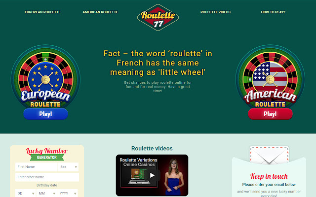 UK Game Play Online Roulette from Chrome web store to be run with OffiDocs Chromium online UK Game Play Online Roulette from Chrome web store to be run with OffiDocs Chromium online