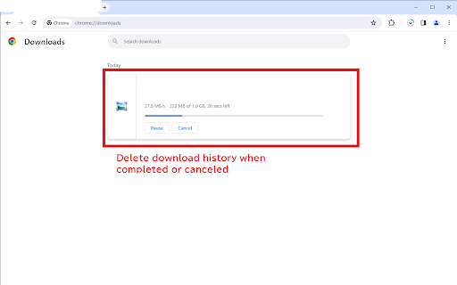 Ultimate History Cache Cleaner from Chrome web store to be run with OffiDocs Chromium online Ultimate History Cache Cleaner from Chrome web store to be run with OffiDocs Chromium online