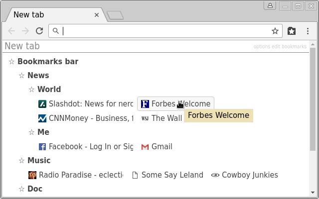 Ultra light newtab page with bookmarks on it from Chrome web store to be run with OffiDocs Chromium online Ultra light newtab page with bookmarks on it from Chrome web store to be run with OffiDocs Chromium online
