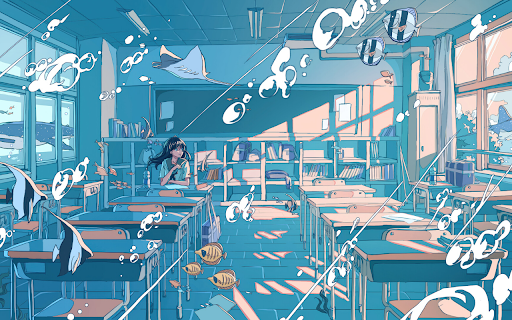 Underwater World in the Classroom from Chrome web store to be run with OffiDocs Chromium online Underwater World in the Classroom from Chrome web store to be run with OffiDocs Chromium online
