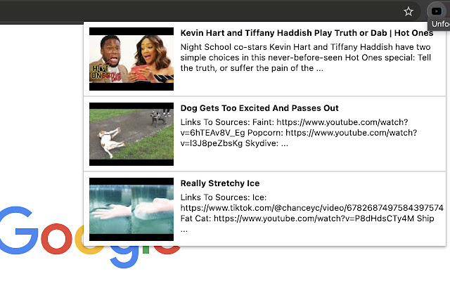 Unfocus from Chrome web store to be run with OffiDocs Chromium online Unfocus from Chrome web store to be run with OffiDocs Chromium online