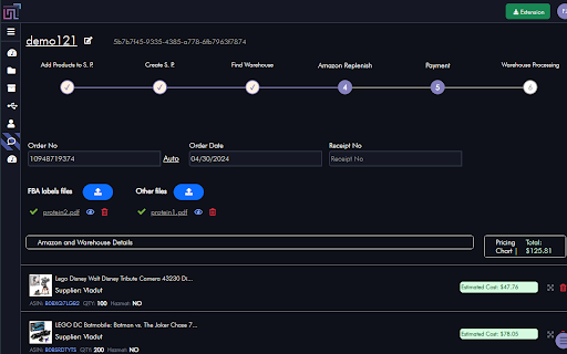 Unielogics from Chrome web store to be run with OffiDocs Chromium online Unielogics from Chrome web store to be run with OffiDocs Chromium online