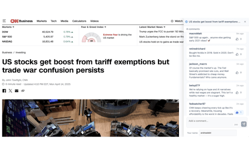 Universal Comment Extension from Chrome web store to be run with OffiDocs Chromium online Universal Comment Extension from Chrome web store to be run with OffiDocs Chromium online