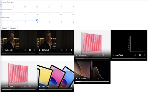 UniVid from Chrome web store to be run with OffiDocs Chromium online UniVid from Chrome web store to be run with OffiDocs Chromium online