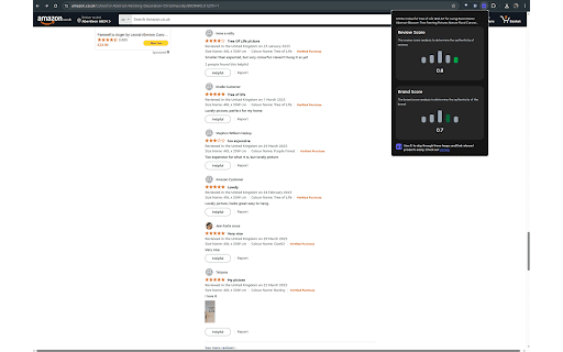 unmess Product Trust Analyzer from Chrome web store to be run with OffiDocs Chromium online unmess Product Trust Analyzer from Chrome web store to be run with OffiDocs Chromium online