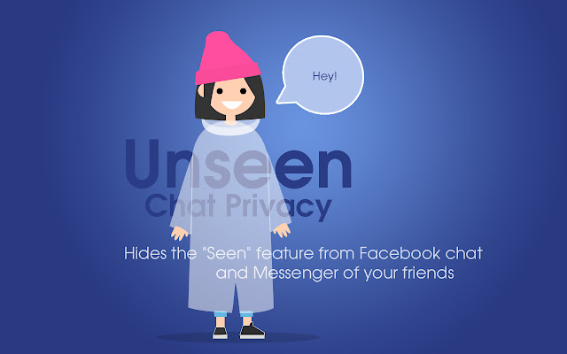 Unseen Chat Privacy from Chrome web store to be run with OffiDocs Chromium online Unseen Chat Privacy from Chrome web store to be run with OffiDocs Chromium online