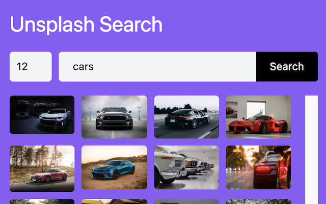 Unsplash QuickSearch from Chrome web store to be run with OffiDocs Chromium online Unsplash QuickSearch from Chrome web store to be run with OffiDocs Chromium online
