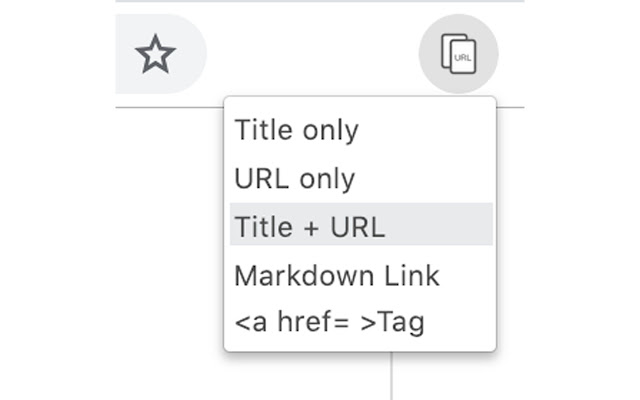 URL and Title Copier from Chrome web store to be run with OffiDocs Chromium online URL and Title Copier from Chrome web store to be run with OffiDocs Chromium online