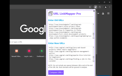 URL LinkMapper from Chrome web store to be run with OffiDocs Chromium online URL LinkMapper from Chrome web store to be run with OffiDocs Chromium online