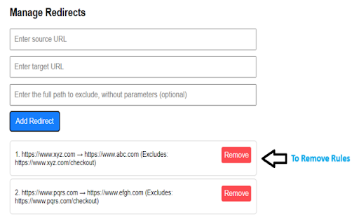 Url Redirector from Chrome web store to be run with OffiDocs Chromium online Url Redirector from Chrome web store to be run with OffiDocs Chromium online