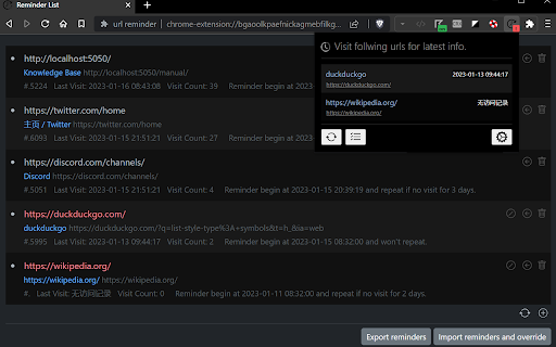 url reminder from Chrome web store to be run with OffiDocs Chromium online url reminder from Chrome web store to be run with OffiDocs Chromium online