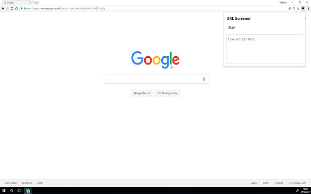 URL Screener from Chrome web store to be run with OffiDocs Chromium online URL Screener from Chrome web store to be run with OffiDocs Chromium online