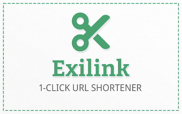 URL Shortener by Exilink from Chrome web store to be run with OffiDocs Chromium online URL Shortener by Exilink from Chrome web store to be run with OffiDocs Chromium online