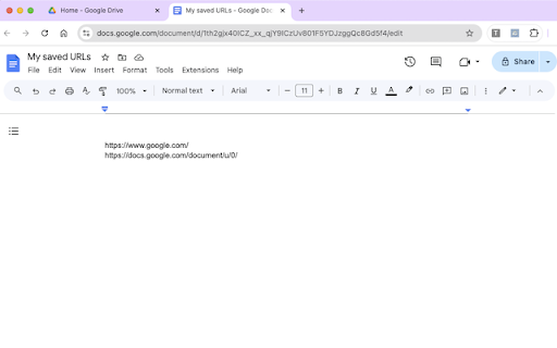 URL to Google Doc Appender from Chrome web store to be run with OffiDocs Chromium online URL to Google Doc Appender from Chrome web store to be run with OffiDocs Chromium online
