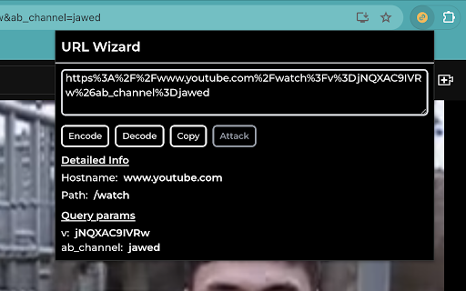 URL Wizard from Chrome web store to be run with OffiDocs Chromium online URL Wizard from Chrome web store to be run with OffiDocs Chromium online