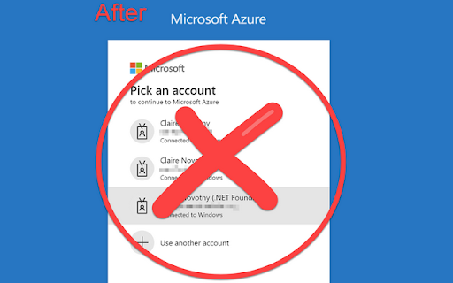 Use My Current Account To Login Microsoft SSO from Chrome web store to be run with OffiDocs Chromium online Use My Current Account To Login Microsoft SSO from Chrome web store to be run with OffiDocs Chromium online