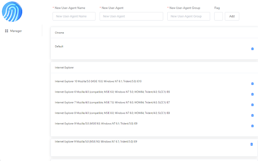User Agent Protector from Chrome web store to be run with OffiDocs Chromium online User Agent Protector from Chrome web store to be run with OffiDocs Chromium online