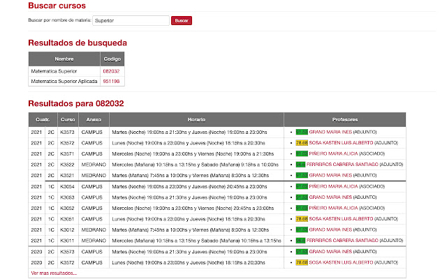 UTN.BA Helper (ex Siga Helper) from Chrome web store to be run with OffiDocs Chromium online UTN.BA Helper (ex Siga Helper) from Chrome web store to be run with OffiDocs Chromium online