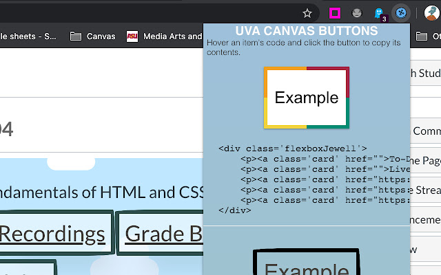 UVA buttons and backgrounds from Chrome web store to be run with OffiDocs Chromium online UVA buttons and backgrounds from Chrome web store to be run with OffiDocs Chromium online