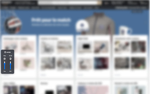 UX Blur from Chrome web store to be run with OffiDocs Chromium online UX Blur from Chrome web store to be run with OffiDocs Chromium online