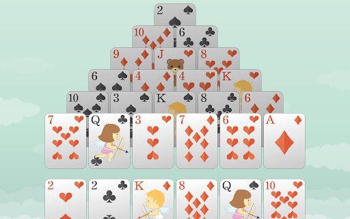 Valentine Solitaire from Chrome web store to be run with OffiDocs Chromium online Valentine Solitaire from Chrome web store to be run with OffiDocs Chromium online