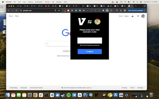 VALT Chrome Extension from Chrome web store to be run with OffiDocs Chromium online VALT Chrome Extension from Chrome web store to be run with OffiDocs Chromium online