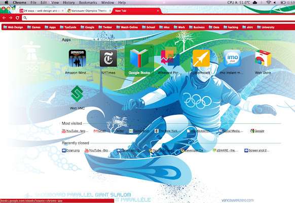 Vancouver Olympics Theme from Chrome web store to be run with OffiDocs Chromium online Vancouver Olympics Theme from Chrome web store to be run with OffiDocs Chromium online