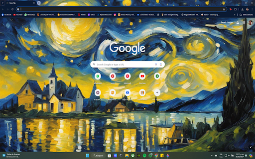 Van Gogh A.I from Chrome web store to be run with OffiDocs Chromium online Van Gogh A.I from Chrome web store to be run with OffiDocs Chromium online