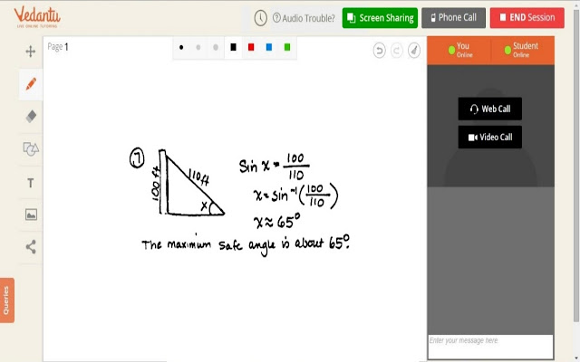 Vedantu Screen Share from Chrome web store to be run with OffiDocs Chromium online Vedantu Screen Share from Chrome web store to be run with OffiDocs Chromium online