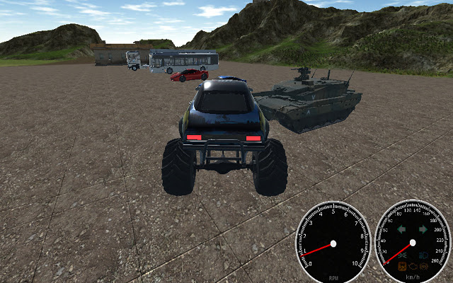 Vehicles Simulator from Chrome web store to be run with OffiDocs Chromium online Vehicles Simulator from Chrome web store to be run with OffiDocs Chromium online