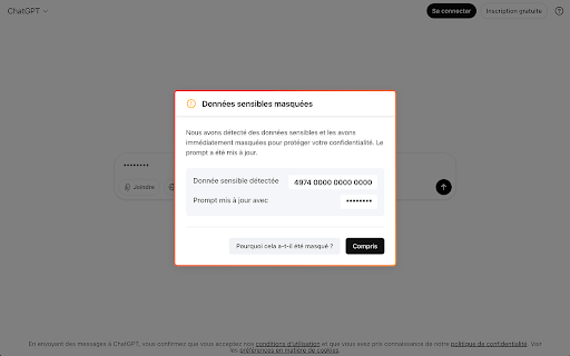 Veil it AI Security from Chrome web store to be run with OffiDocs Chromium online Veil it AI Security from Chrome web store to be run with OffiDocs Chromium online