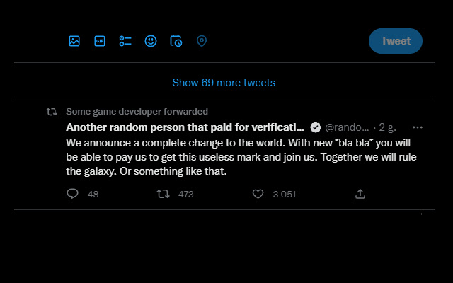Verified Bird from Chrome web store to be run with OffiDocs Chromium online Verified Bird from Chrome web store to be run with OffiDocs Chromium online