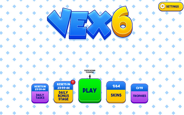 Vex 6 Unblocked Game from Chrome web store to be run with OffiDocs Chromium online Vex 6 Unblocked Game from Chrome web store to be run with OffiDocs Chromium online