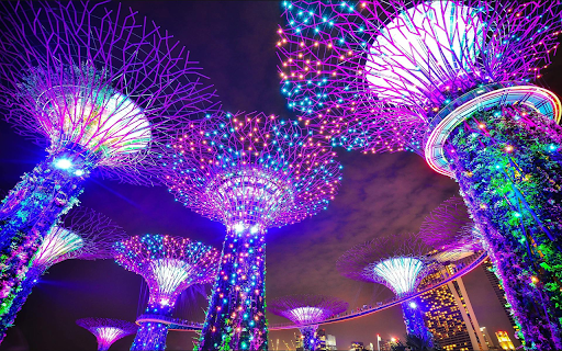 Vibrant Night Lights from Chrome web store to be run with OffiDocs Chromium online Vibrant Night Lights from Chrome web store to be run with OffiDocs Chromium online
