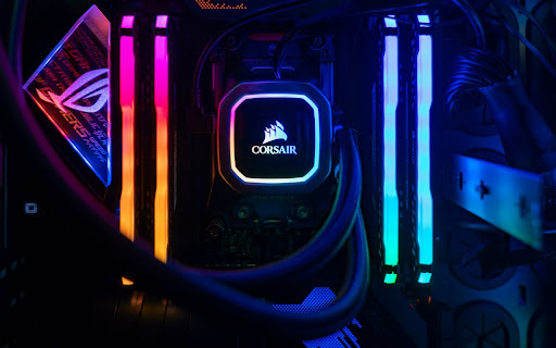 Vibrant RGB PC System from Chrome web store to be run with OffiDocs Chromium online Vibrant RGB PC System from Chrome web store to be run with OffiDocs Chromium online