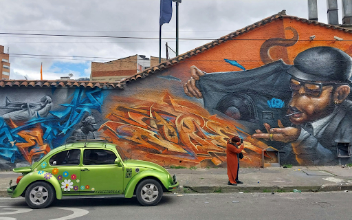 Vibrant Urban Street Art with Vintage Car from Chrome web store to be run with OffiDocs Chromium online Vibrant Urban Street Art with Vintage Car from Chrome web store to be run with OffiDocs Chromium online