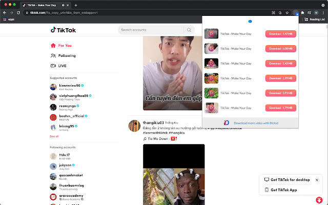 Video Downloader Chrome from Chrome web store to be run with OffiDocs Chromium online Video Downloader Chrome from Chrome web store to be run with OffiDocs Chromium online