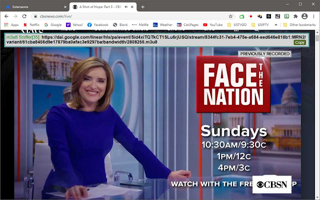 Video m3u8 Sniffer Find HLS Streaming URLs from Chrome web store to be run with OffiDocs Chromium online Video m3u8 Sniffer Find HLS Streaming URLs from Chrome web store to be run with OffiDocs Chromium online