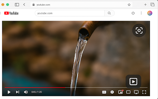 Video Screenshot from Chrome web store to be run with OffiDocs Chromium online Video Screenshot from Chrome web store to be run with OffiDocs Chromium online