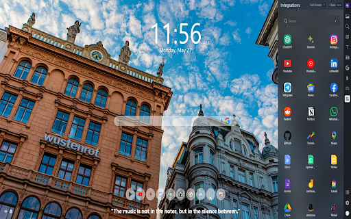 Vienna MeaVana from Chrome web store to be run with OffiDocs Chromium online Vienna MeaVana from Chrome web store to be run with OffiDocs Chromium online
