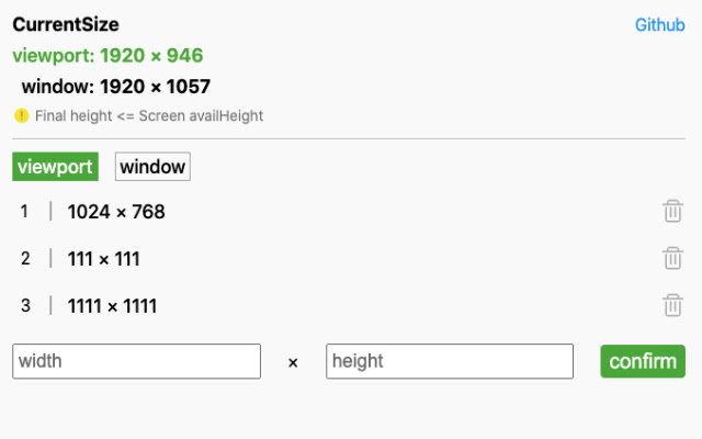 View Resizer from Chrome web store to be run with OffiDocs Chromium online View Resizer from Chrome web store to be run with OffiDocs Chromium online