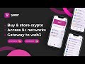 Virgo Wallet from Chrome web store to be run with OffiDocs Chromium online Virgo Wallet from Chrome web store to be run with OffiDocs Chromium online