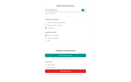 Visilant from Chrome web store to be run with OffiDocs Chromium online Visilant from Chrome web store to be run with OffiDocs Chromium online