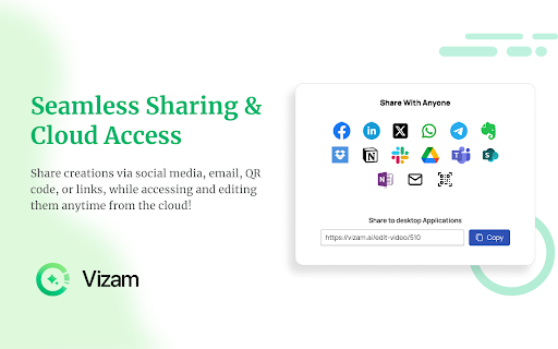 Vizam Screenshot Video capture tool from Chrome web store to be run with OffiDocs Chromium online Vizam Screenshot Video capture tool from Chrome web store to be run with OffiDocs Chromium online