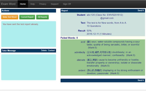 Vocabulary Study Online from Chrome web store to be run with OffiDocs Chromium online Vocabulary Study Online from Chrome web store to be run with OffiDocs Chromium online