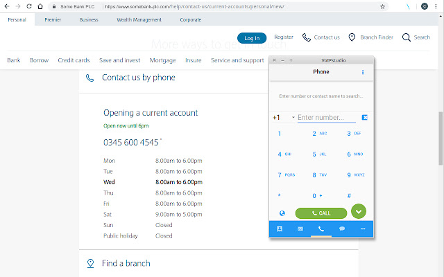 VoIPstudio from Chrome web store to be run with OffiDocs Chromium online VoIPstudio from Chrome web store to be run with OffiDocs Chromium online