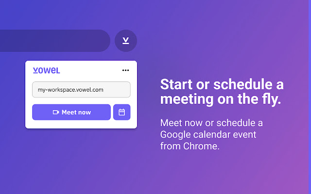 Vowel from Chrome web store to be run with OffiDocs Chromium online Vowel from Chrome web store to be run with OffiDocs Chromium online