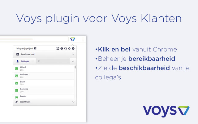 Voys plugin from Chrome web store to be run with OffiDocs Chromium online Voys plugin from Chrome web store to be run with OffiDocs Chromium online