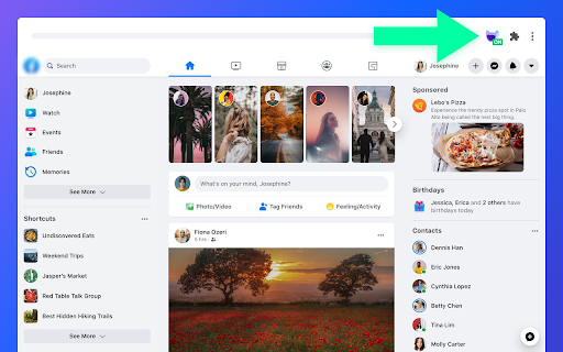 VPN Unblocker for Facebook from Chrome web store to be run with OffiDocs Chromium online VPN Unblocker for Facebook from Chrome web store to be run with OffiDocs Chromium online
