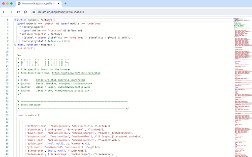 VSCode Viewer from Chrome web store to be run with OffiDocs Chromium online VSCode Viewer from Chrome web store to be run with OffiDocs Chromium online